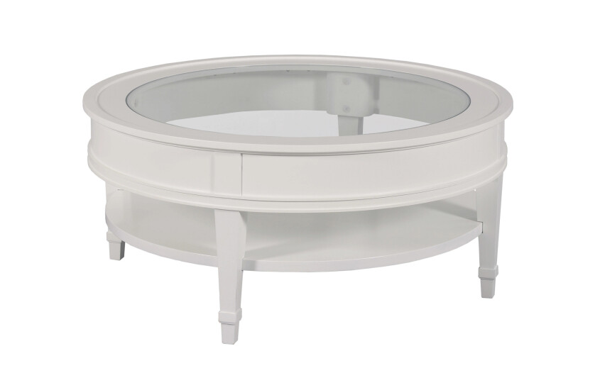 ROUND COFFEE TABLE Primary Select