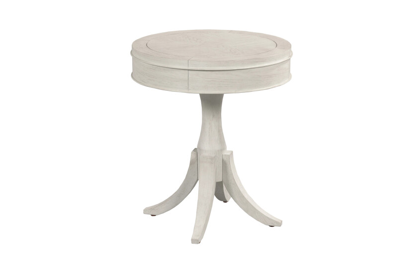 MARCELLA ROUND END TABLE Primary