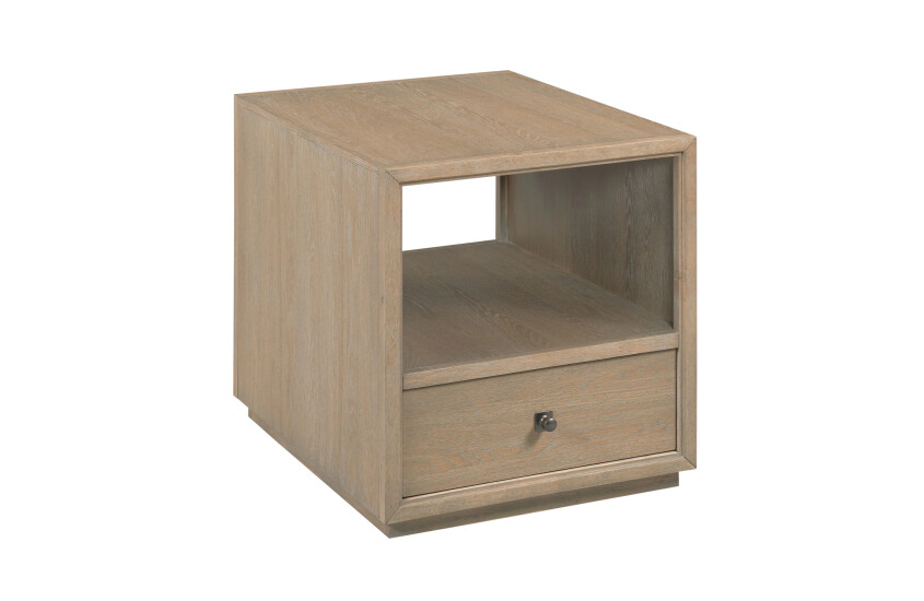ECKER DRAWER END TABLE Primary