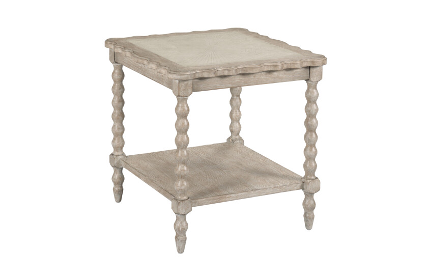 BATISTE END TABLE - BREVE Primary