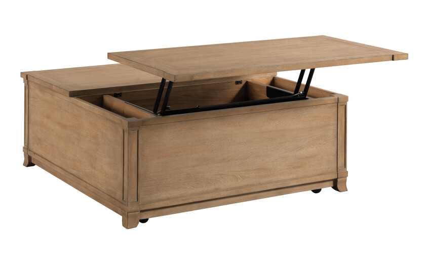 WOODFIELD SQUARE COFFEE TABLE Room 2