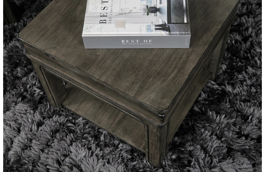 BUNCHING COFFEE TABLE-CHARCOAL/2PACK Room 2