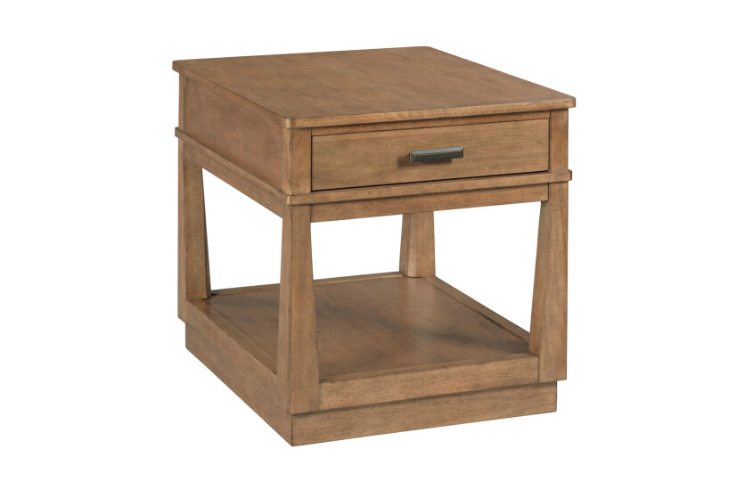 RECTANGULAR END TABLE Primary