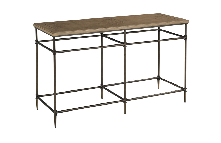 CROSSROADS-HAMILTON-SOFA CONSOLE TABLE