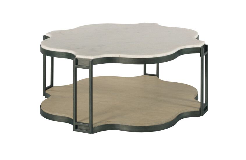 QUATREFOIL SHAPED COFFEE TABLE Primary