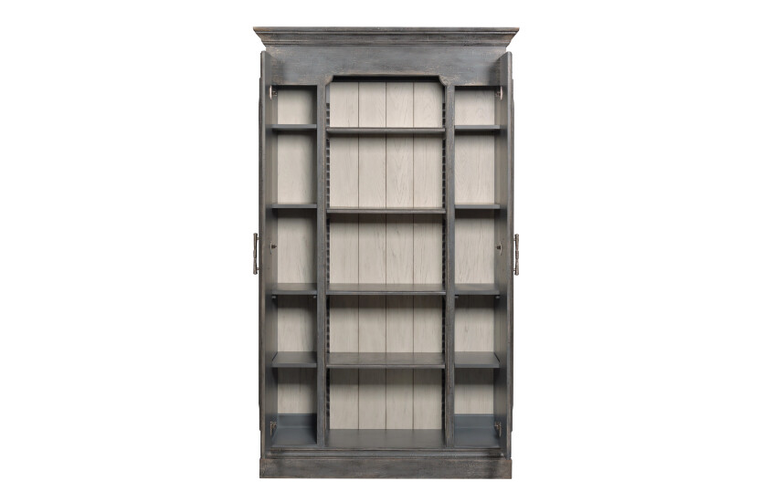 BOOKCASE DISPLAY - 2