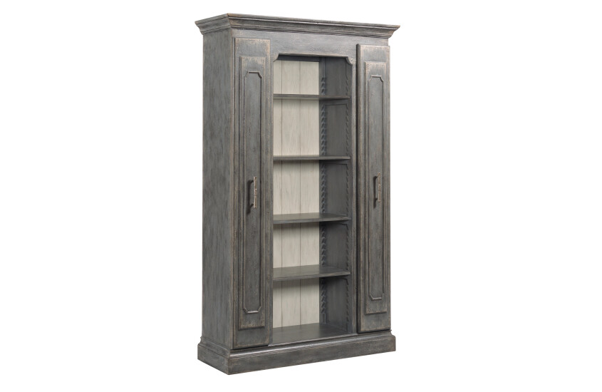 HIDDEN TREASURES-BOOKCASE DISPLAY