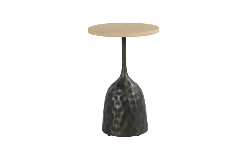 HIDDEN TREASURES-ESSENTIAL ACCENT TABLE