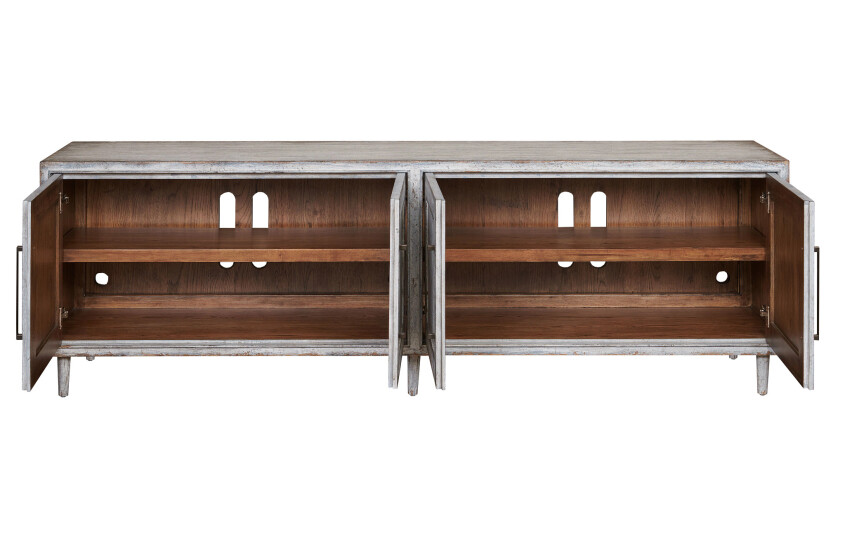 DISTRESSED MOD CREDENZA Room 2