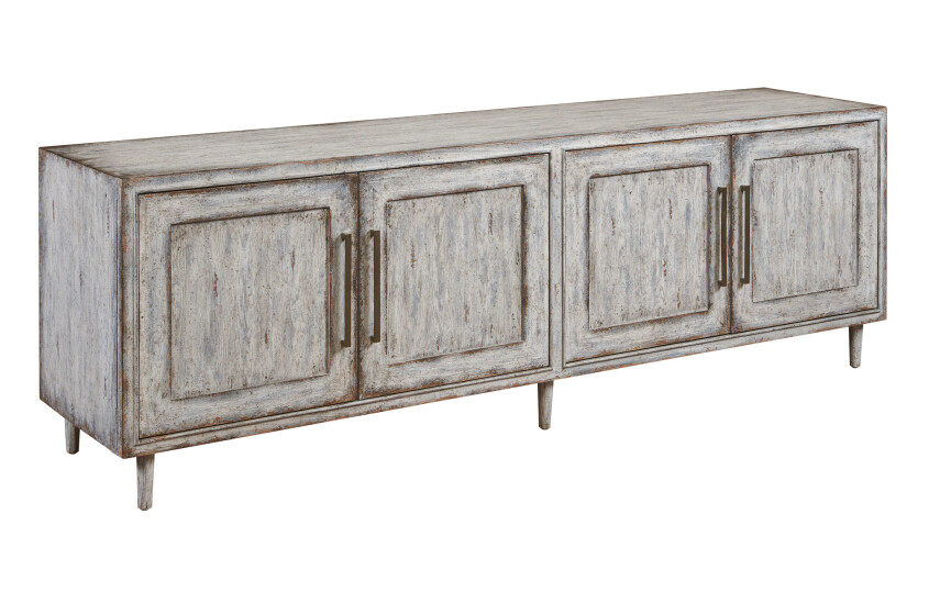 DISTRESSED MOD CREDENZA Primary