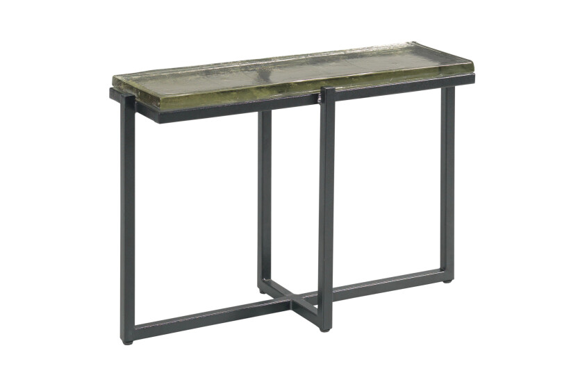 ALTAR GLASS ACCENT TABLE Primary