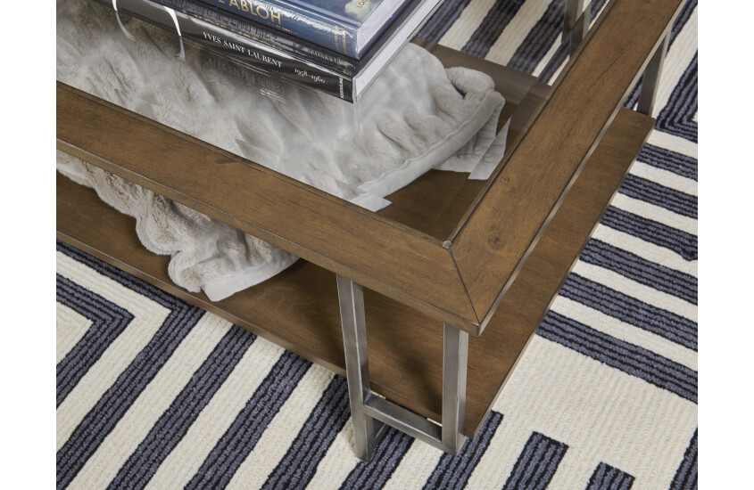 RECTANGULAR COFFEE TABLE Room 2