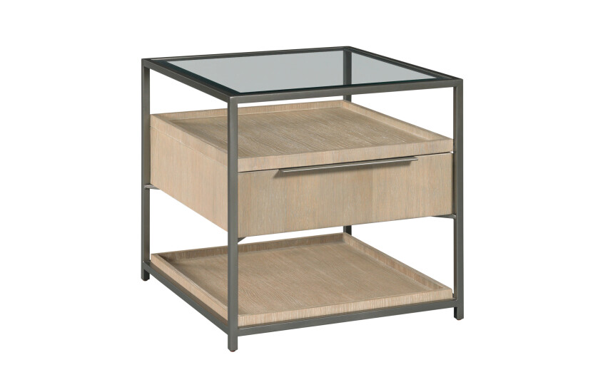 RECTANGULAR END TABLE Primary