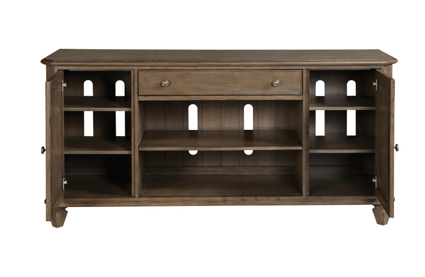 ENTERTAINMENT CONSOLE Room 2
