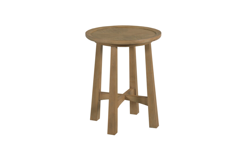 Milo-ROUND END TABLE