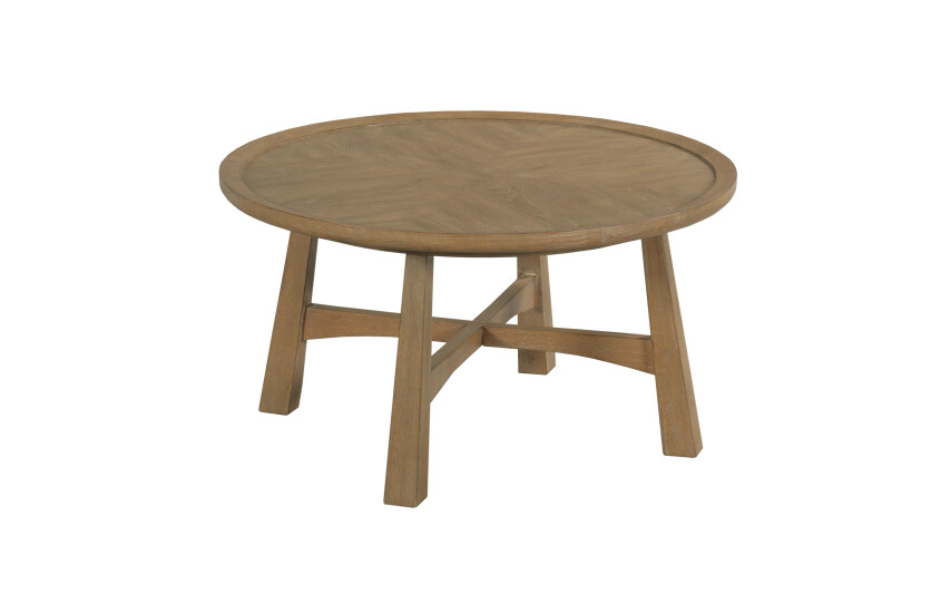 LARGE ROUND END TABLE Primary