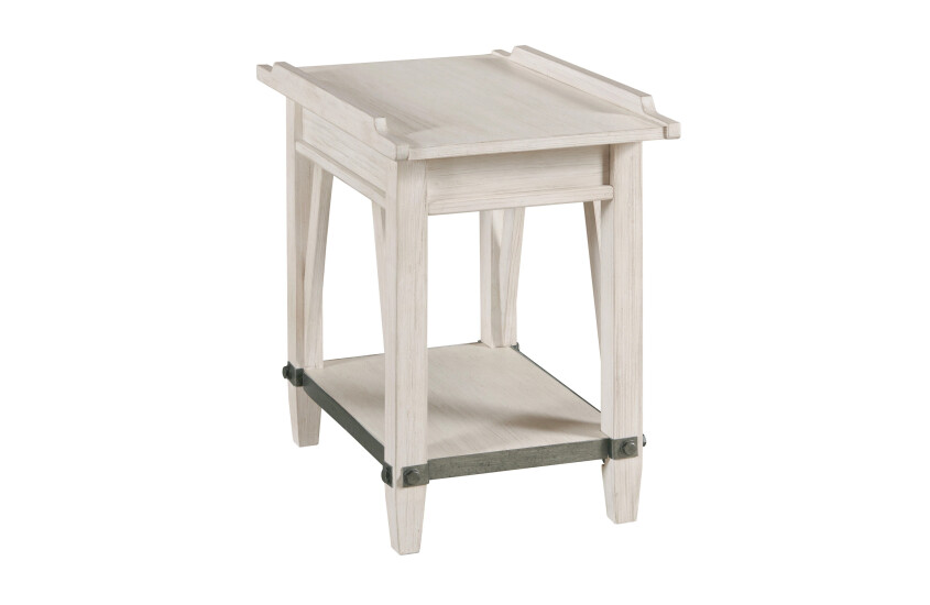 RICHTER-RECTANGULAR CHAIRSIDE TABLE