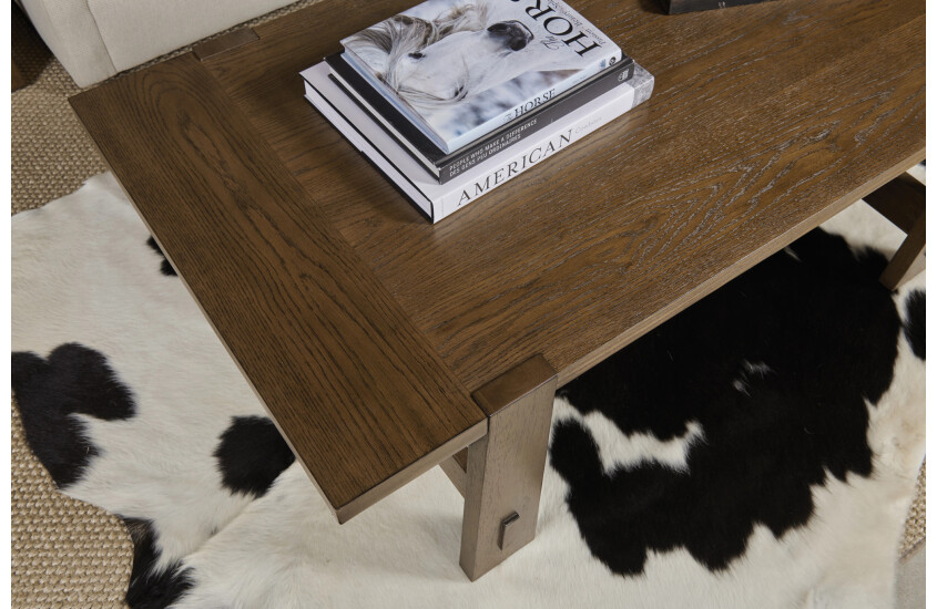 RECTANGULAR COFFEE TABLE Room 2