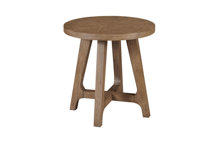 ROUND END TABLE Primary
