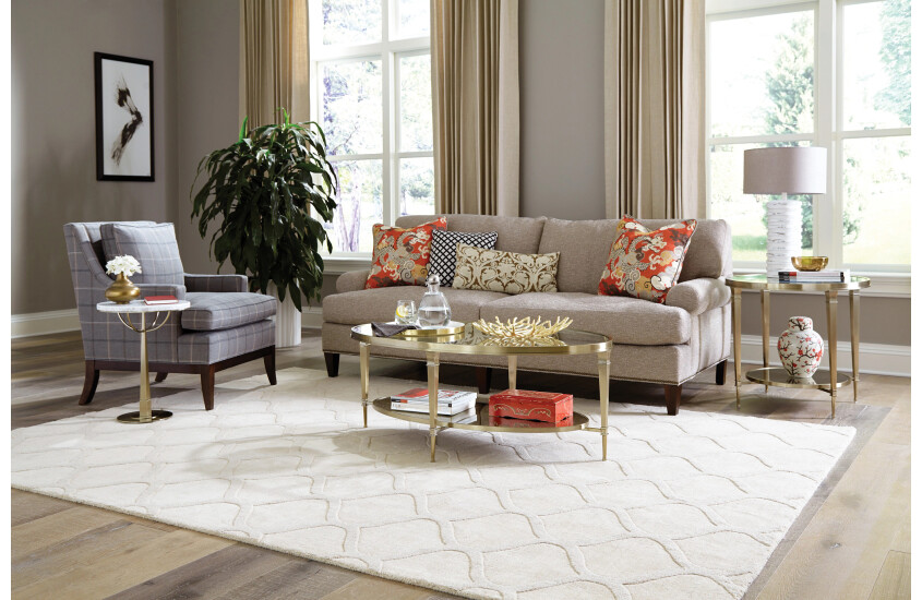 OVAL COFFEE TABLE Room 1