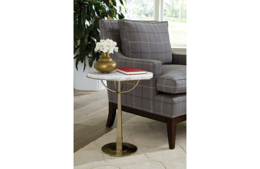 OVAL SPOT TABLE - 2