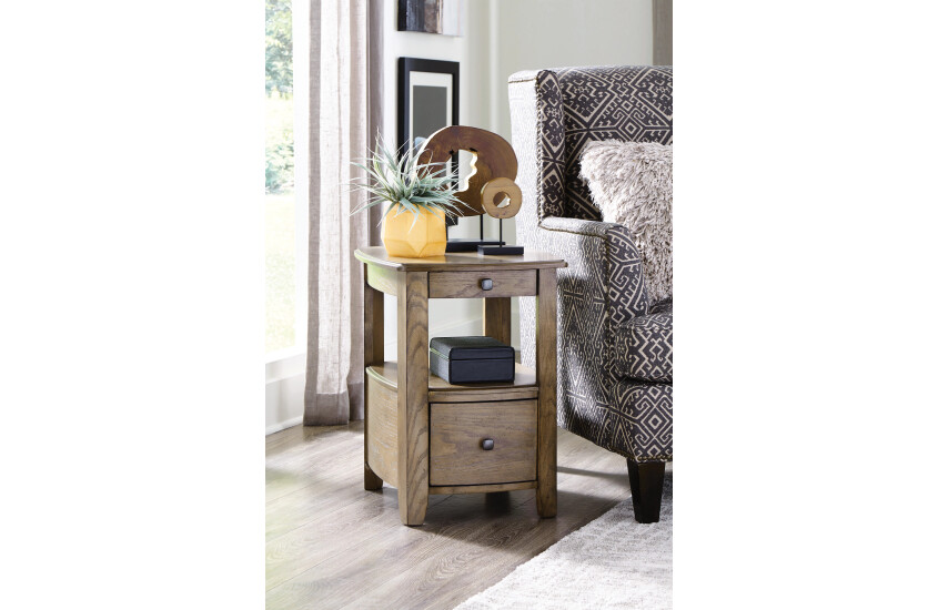 CHAIRSIDE TABLE - 2