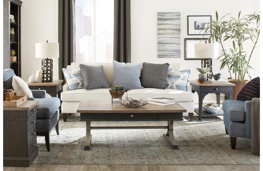 RECTANGULAR COFFEE TABLE Room 1