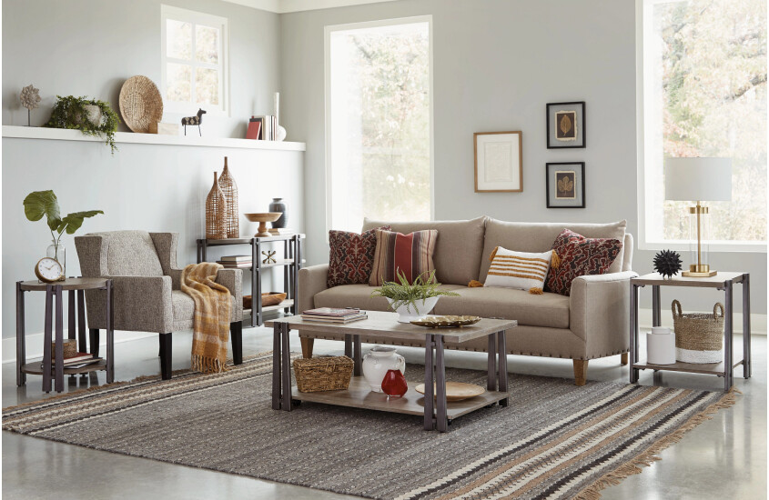 RECTANGULAR COFFEE TABLE Room 1