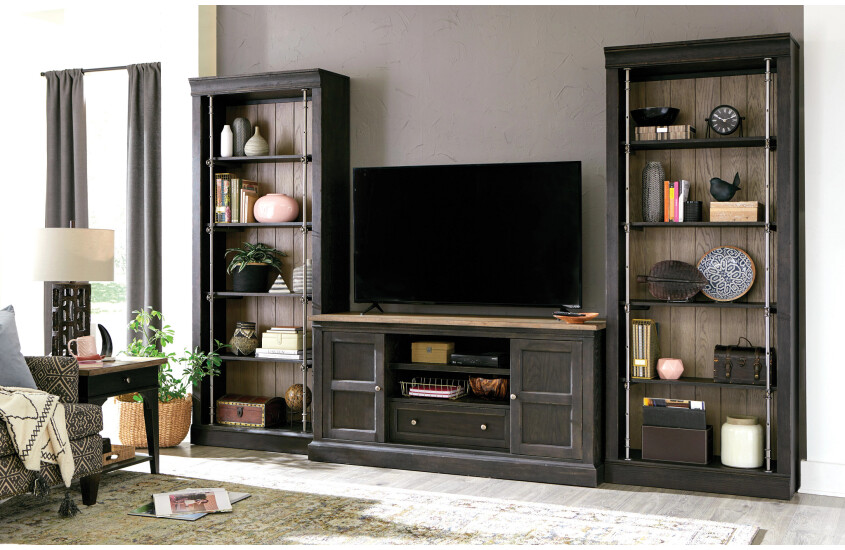 66" ENTERTAINMENT CONSOLE - 2