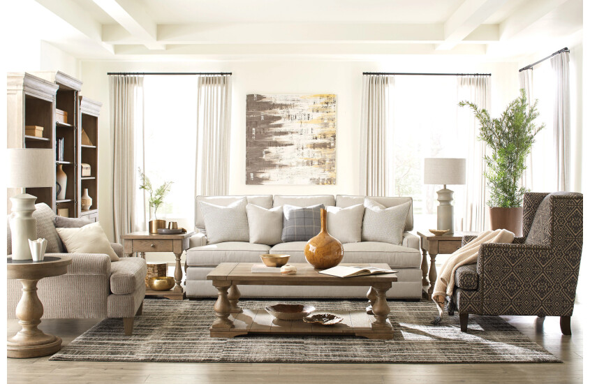 RECTANGULAR COFFEE TABLE Room 1