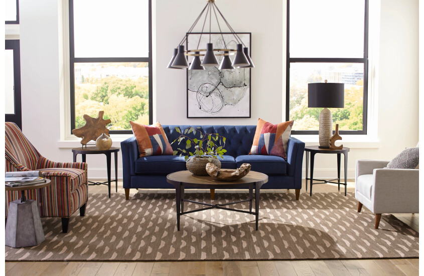 ROUND COFFEE TABLE Room 1