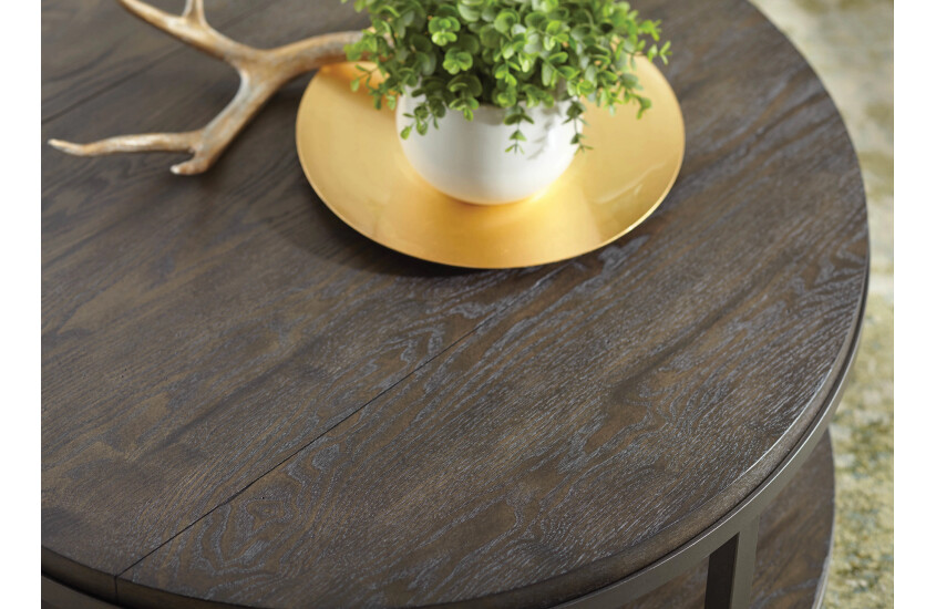 ROUND COFFEE TABLE Room 2