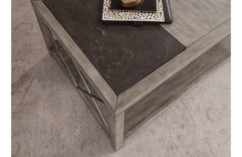 RECTANGULAR COFFEE TABLE Room 2
