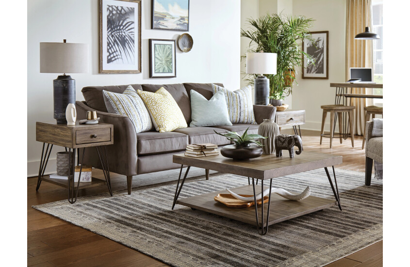 SQUARE COFFEE TABLE Room 1