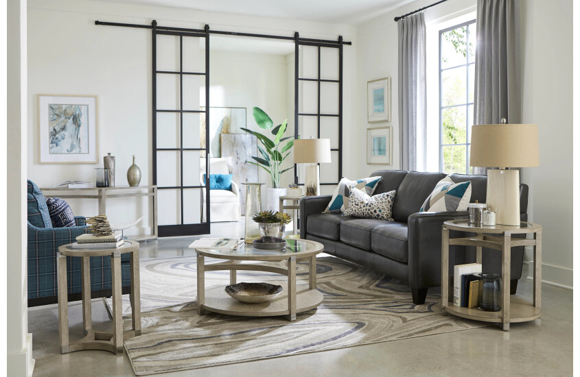 ROUND COFFEE TABLE Room 1