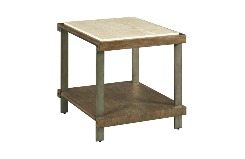 RECTANGULAR END TABLE Primary Select