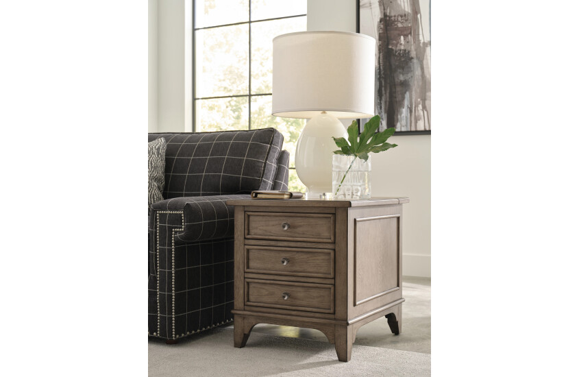 BEATRIX CHAIRSIDE CHEST Room 1