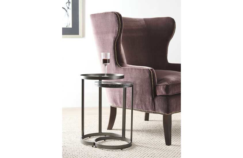 NESTING C-TABLES SET OF TWO Room 1