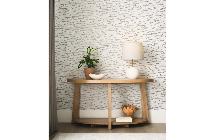 DEMILUNE CONSOLE TABLE Room 1