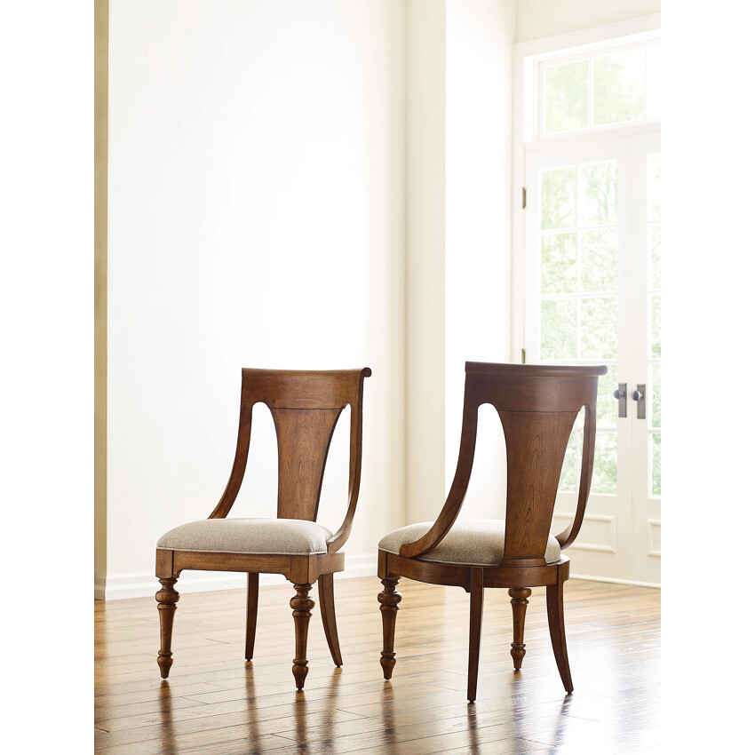 ANNETTE DINING CHAIR - 2