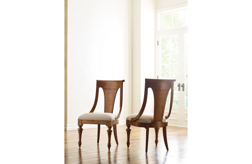 ANNETTE DINING CHAIR - 2