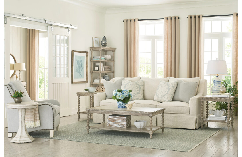 BATISTE RECTANGULAR COFFEE TABLE - BREVE Room 1