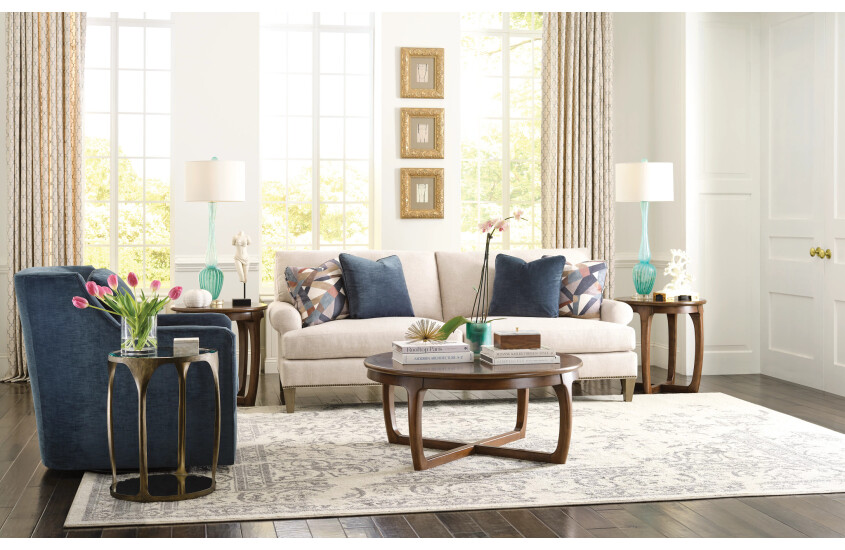ROUND COFFEE TABLE Room 1