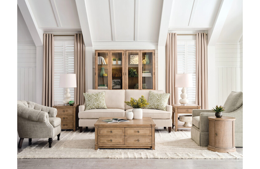 WOODFIELD SQUARE COFFEE TABLE Room 1