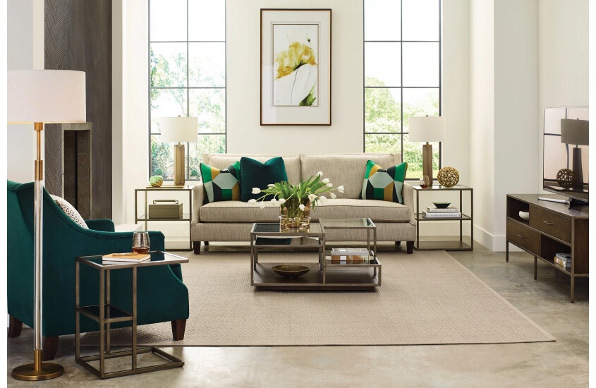 SQUARE END TABLE Room 2