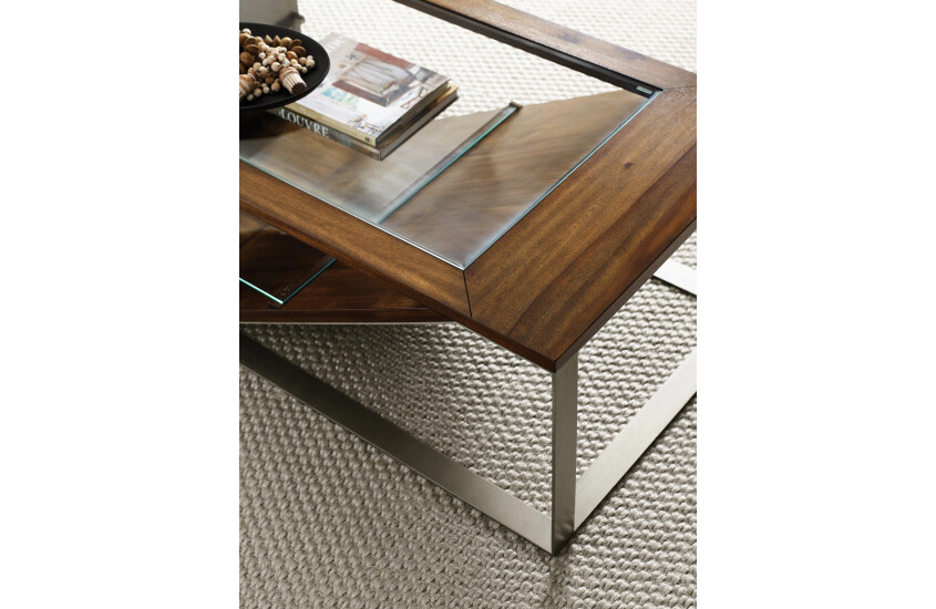 RECTANGULAR COFFEE TABLE - 3