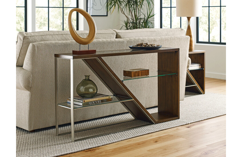 SOFA CONSOLE TABLE - 2