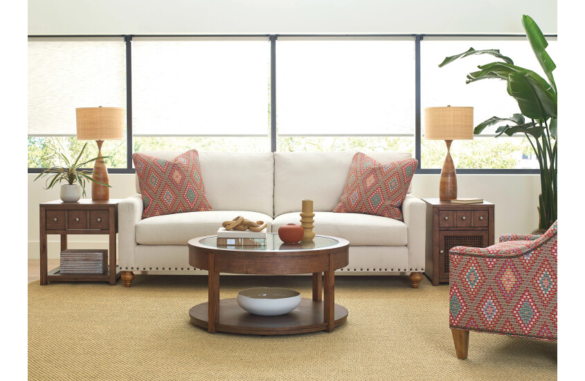 ROUND COFFEE TABLE Room 1