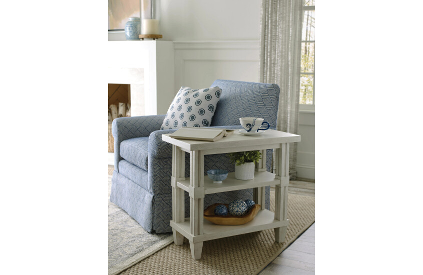 WAYLAND CHAIRSIDE TABLE Room Scene 1