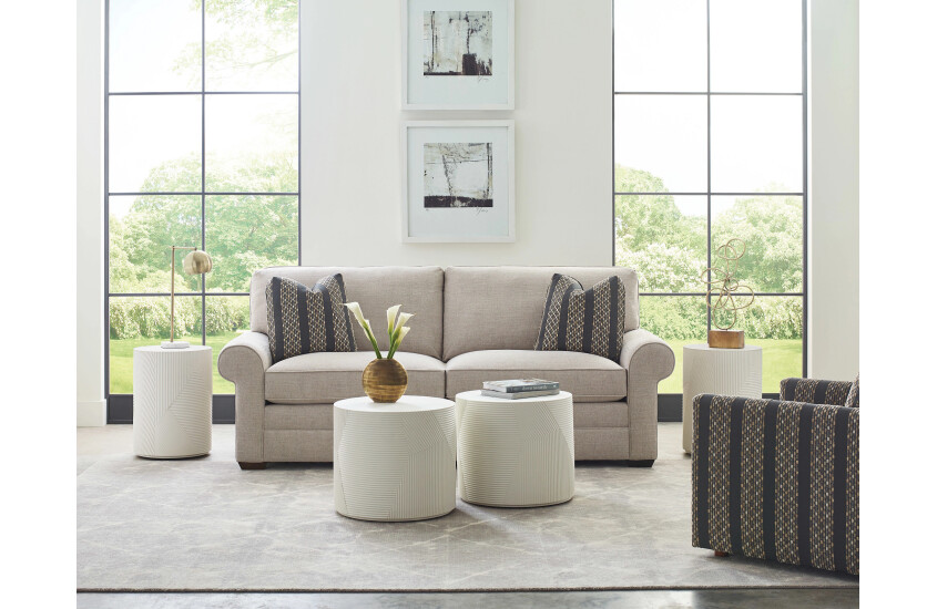 VENETTO DRUM TABLE Room 1